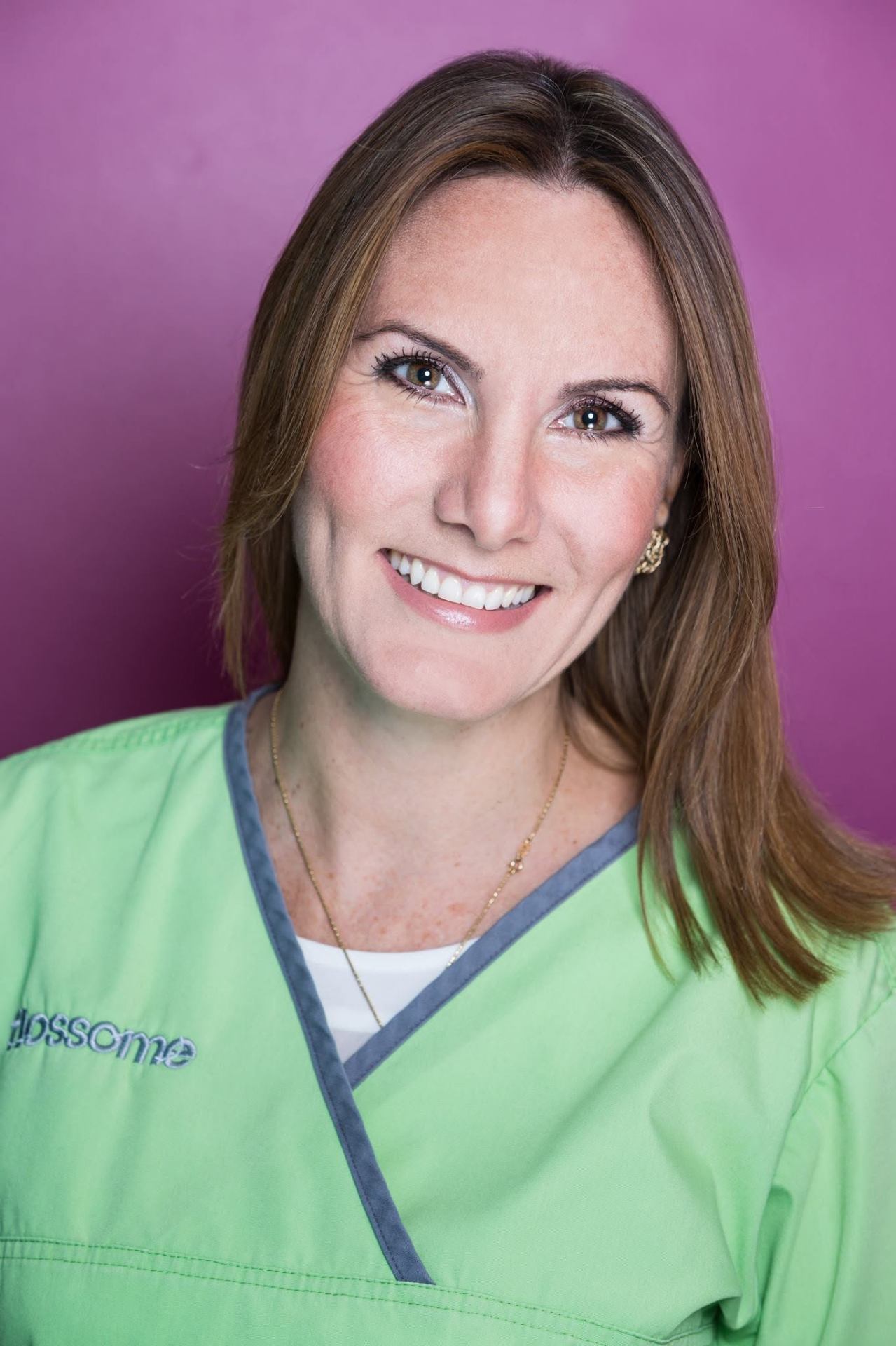 Dr. Marianela Cardenas, orthodontist